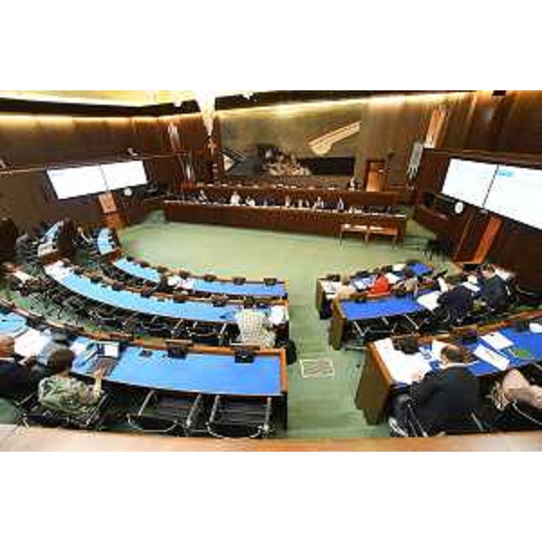 La seduta della IV Commisisone consiliare - La seduta della IV Commisisone consiliare