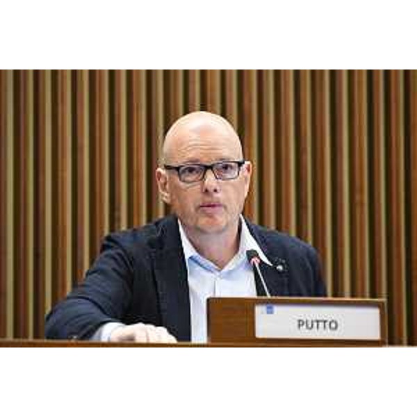 Marco Putto (Patto per l'Autonomia-Civica Fvg) - Marco Putto (Patto per l'Autonomia-Civica Fvg)