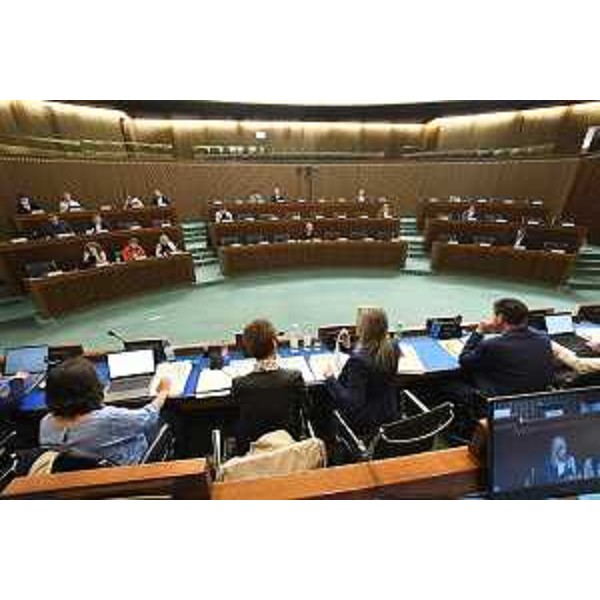 I lavori della IV Commissione - I lavori della IV Commissione