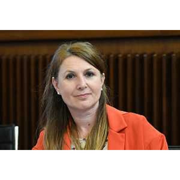 Rosaria Capozzi (M5S) - Rosaria Capozzi (M5S)