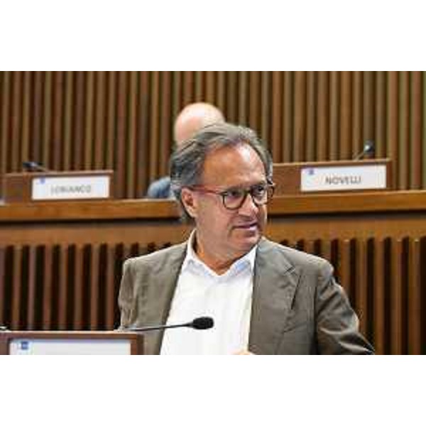 Mauro Di Bert, capogruppo di Fedriga presidente - Mauro Di Bert, capogruppo di Fedriga presidente