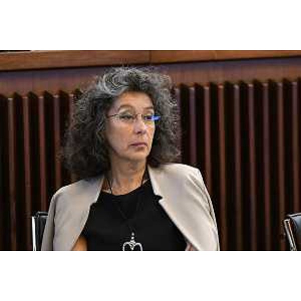 Serena Pellegrino (Avs) - Serena Pellegrino (Avs)