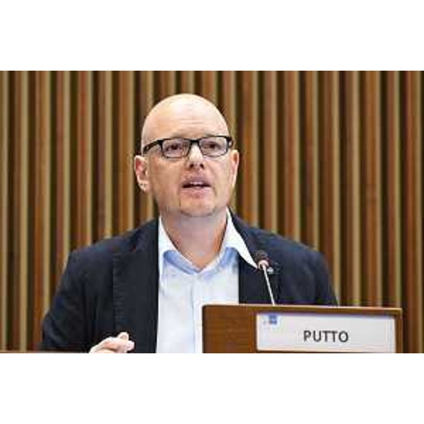 Marco Putto (Patto per l'Autonomia-Civica Fvg) - Marco Putto (Patto per l'Autonomia-Civica Fvg)