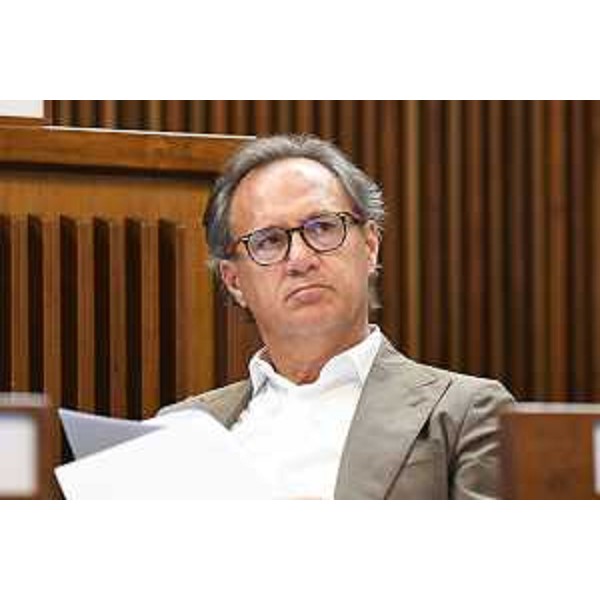 Mauro Di Bert (Fedriga presidente) - Mauro Di Bert (Fedriga presidente)