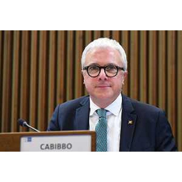 Andrea Cabibbo (Forza Italia) - Andrea Cabibbo (Forza Italia)