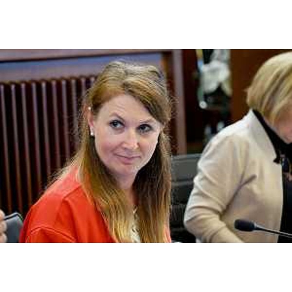 Rosaria Capozzi (M5S) - Rosaria Capozzi (M5S)