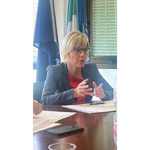 L'assessore Zilli all'assemblea ordinaria di Fvg Strade a Trieste - L'assessore Zilli all'assemblea ordinaria di Fvg Strade a Trieste