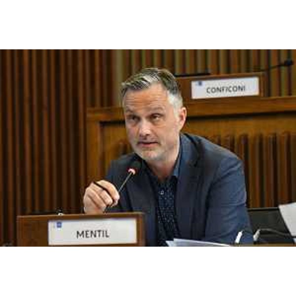 Massimo Mentil (Pd) - Massimo Mentil (Pd)