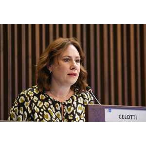 Manuela Celotti (Pd) - Manuela Celotti (Pd)