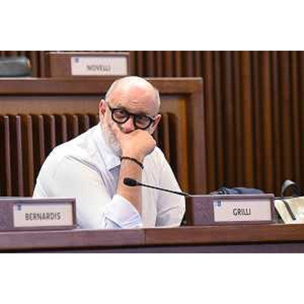 Carlo Grilli (Fp) - Carlo Grilli (Fp)