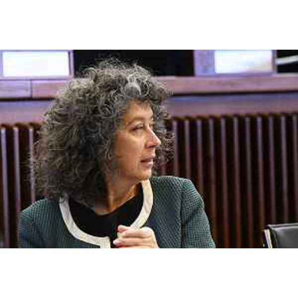 Serena Pellegrino (Avs), oggi in V Commissione - Serena Pellegrino (Avs), oggi in V Commissione