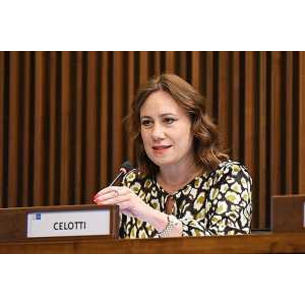 Manuela Celotti (Pd) - Manuela Celotti (Pd)