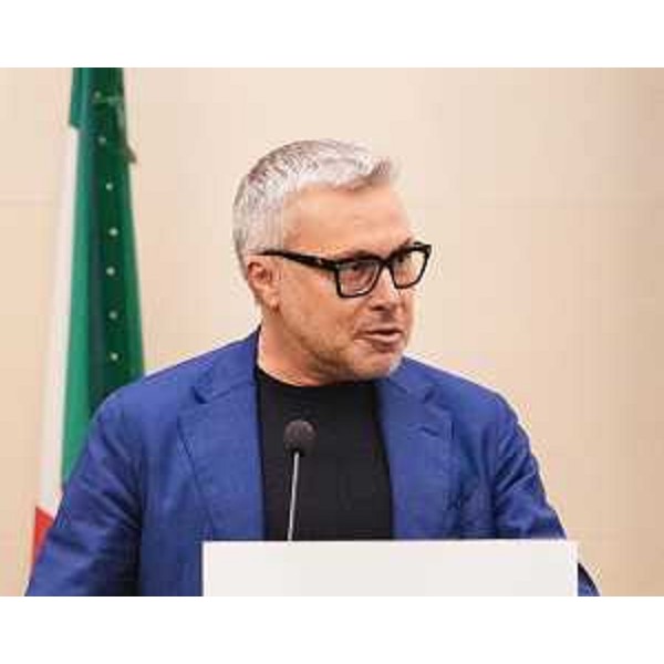 L'assessore regionale alle Attività produttive Sergio Emidio Bini - L'assessore regionale alle Attività produttive Sergio Emidio Bini