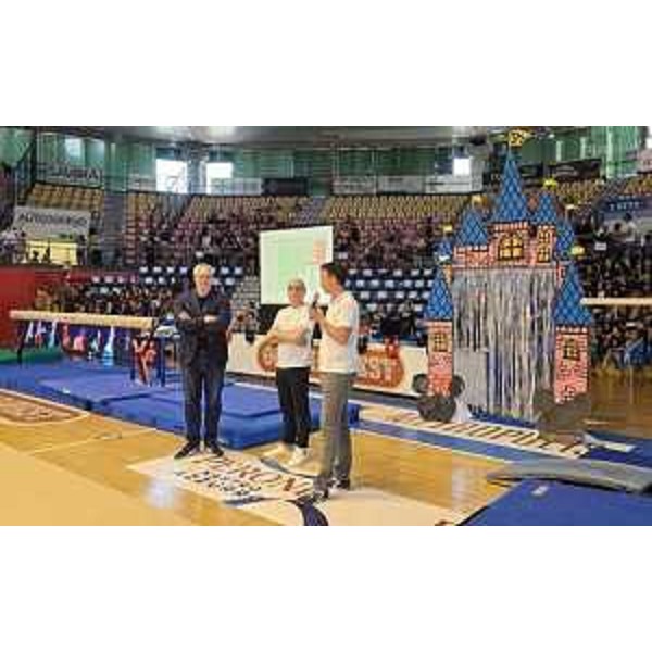 Il prsidente del Cr Fvg, Mauro Bordin; il presidente di Smal, Paolo Lucidi; il vicesindaco di Lestizza, Alan Truccolo - Il prsidente del Cr Fvg, Mauro Bordin; il presidente di Smal, Paolo Lucidi; il vicesindaco di Lestizza, Alan Truccolo