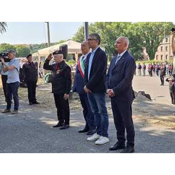 Alcuni scatti sul raduno triestino - Alcuni scatti sul raduno triestino