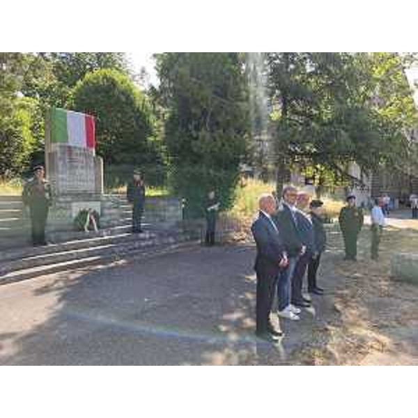 Alcuni scatti sul raduno triestino - Alcuni scatti sul raduno triestino