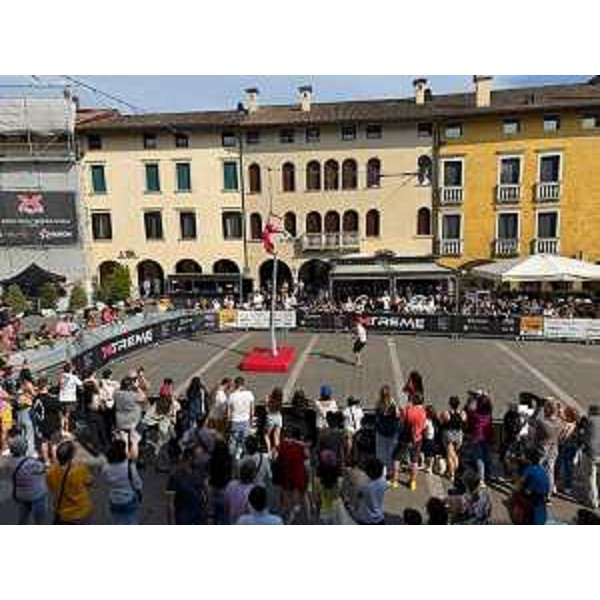 Una fase di Xtreme Days - Una fase di Xtreme Days