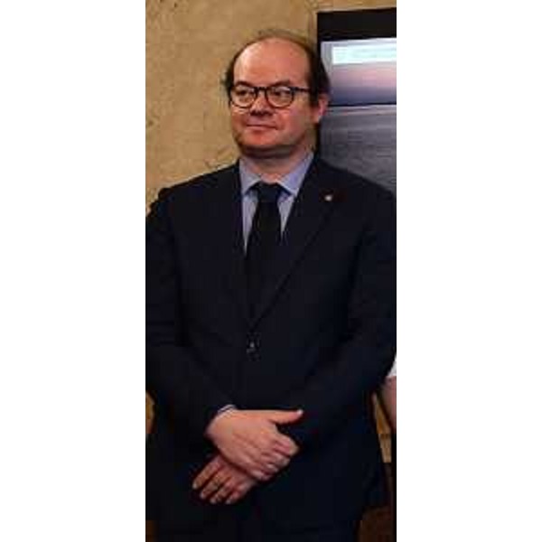 Il vocegovernatore con delega alla Cultura Mario Anzill - Il vocegovernatore con delega alla Cultura Mario Anzill