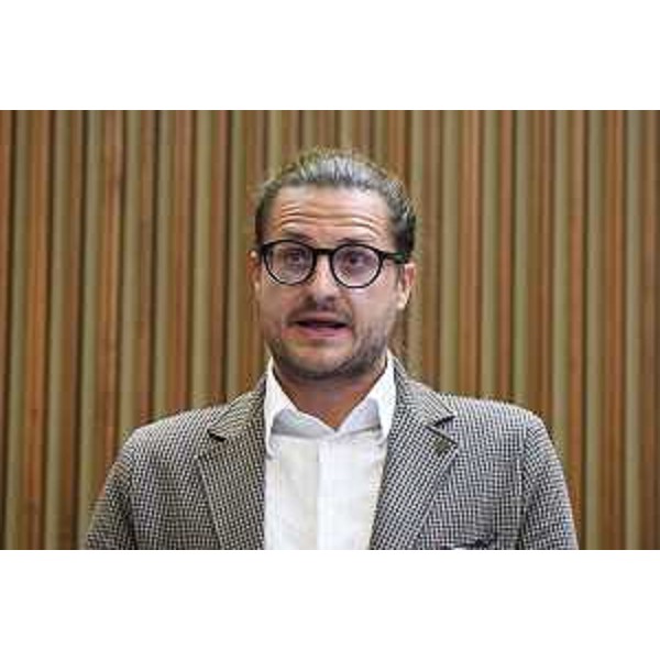 Enrico Bullian (Patto per l'Autonomia-Civica Fvg) - Enrico Bullian (Patto per l'Autonomia-Civica Fvg)