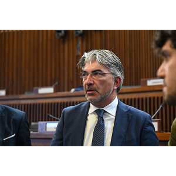 Antonio Calligaris, capogruppo della Lega - Antonio Calligaris, capogruppo della Lega