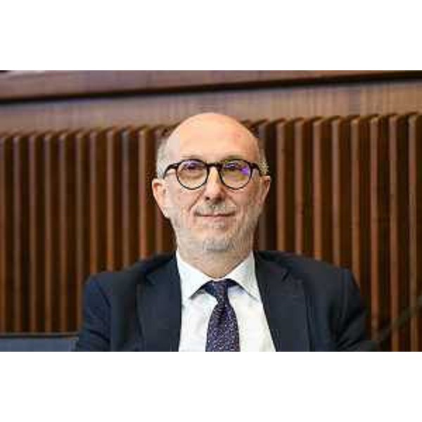 L'assessore regionale alla Salute, Riccardo Riccardi - L'assessore regionale alla Salute, Riccardo Riccardi