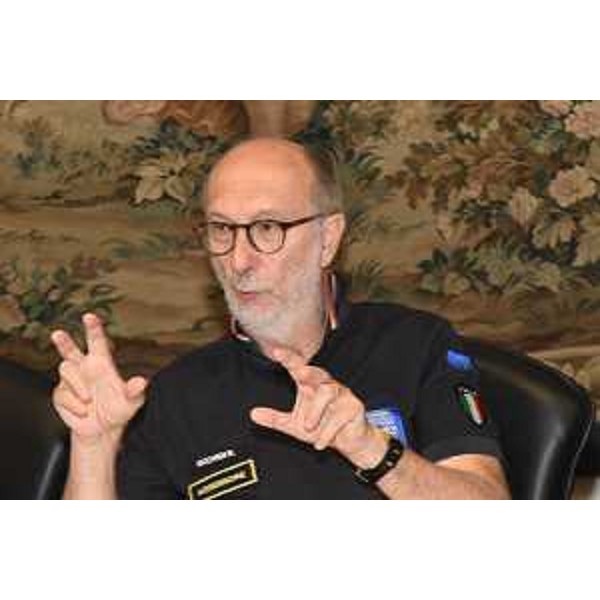 L'assessore regionale alla Salute, Riccardo Riccardi - L'assessore regionale alla Salute, Riccardo Riccardi