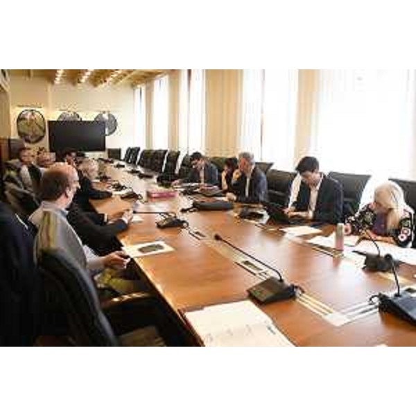 I lavori del Comitato per la legislazione, il controllo e la valutazione - I lavori del Comitato per la legislazione, il controllo e la valutazione