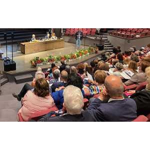 Il congresso nazionale Andos, inaugurato a Gorizia - Il congresso nazionale Andos, inaugurato a Gorizia