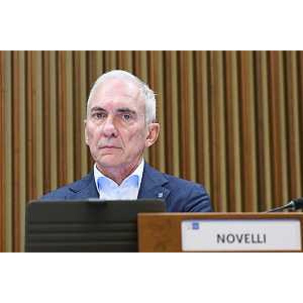 Roberto Novelli (Forza Italia) - Roberto Novelli (Forza Italia)