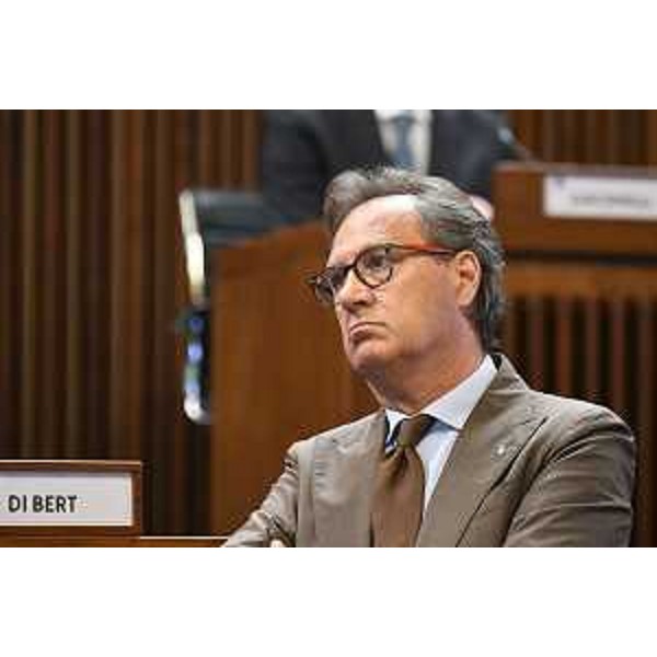 Mauro Di Bert (Fedriga presidente) - Mauro Di Bert (Fedriga presidente)