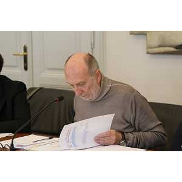 L'assessore regionale alla Salute, Riccardo Riccardi - L'assessore regionale alla Salute, Riccardo Riccardi