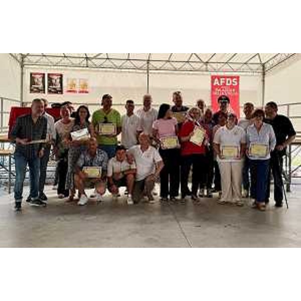 La Festa del Dono della Afds, a Palazzolo dello Stella, con autorità e donatori benemeriti - La Festa del Dono della Afds, a Palazzolo dello Stella, con autorità e donatori benemeriti