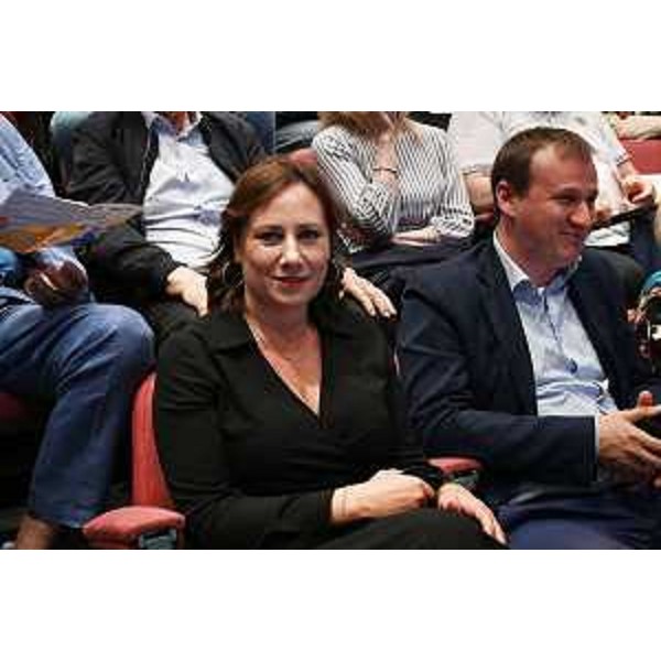 I consiglieri regionali Manuela Celotti e Massimiliano Pozzo - I consiglieri regionali Manuela Celotti e Massimiliano Pozzo