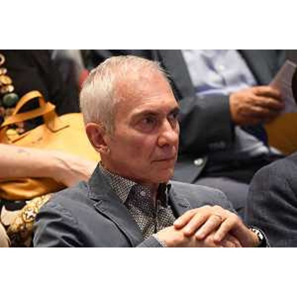 Il consigliere regionale Roberto Novelli - Il consigliere regionale Roberto Novelli