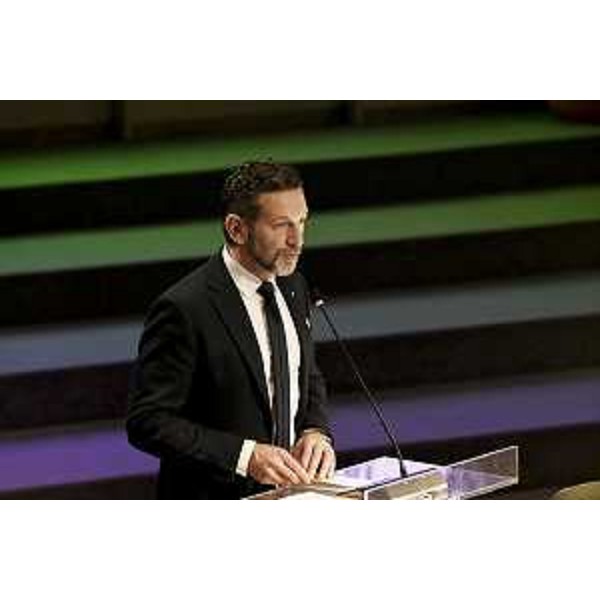 Eros Cisilino, presidente dell'Arlef - Eros Cisilino, presidente dell'Arlef