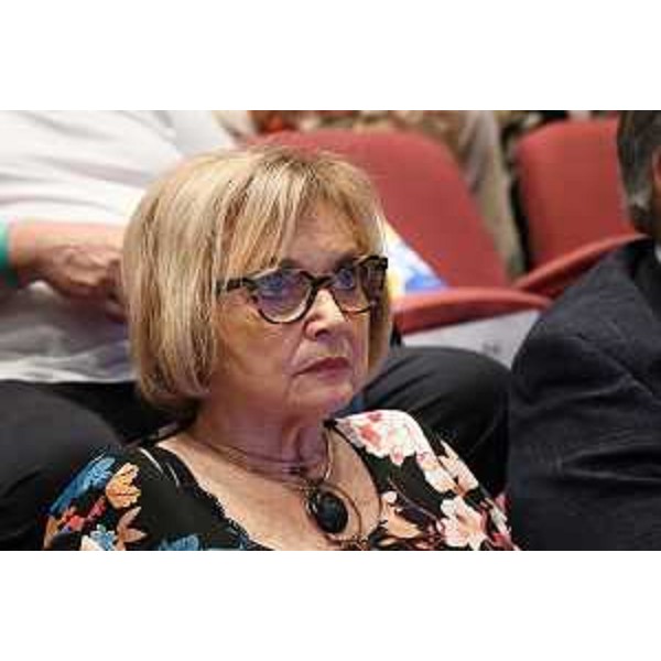 La consigliera regionale Laura Fasiolo - La consigliera regionale Laura Fasiolo