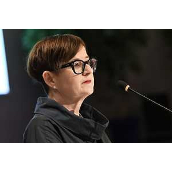 Donatella Mosenghini dell'Ufficio scolastico regionale - Donatella Mosenghini dell'Ufficio scolastico regionale