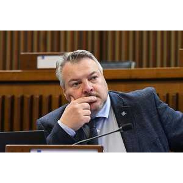 Diego Bernardis (Fedriga presidente) - Diego Bernardis (Fedriga presidente)