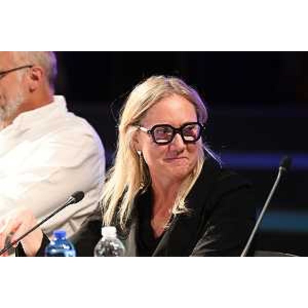 Elena D'Orlando, docente dell?università di Udine - Elena D'Orlando, docente dell?università di Udine