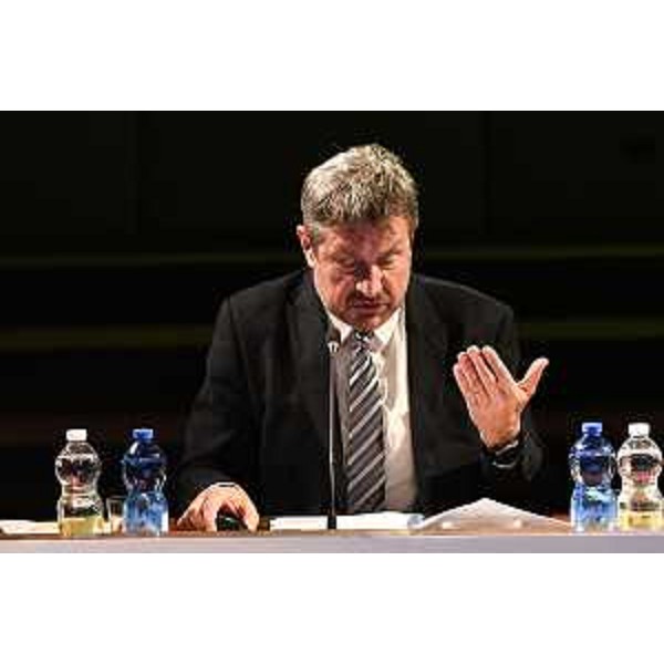 Franco Finco, docente dell'Università pedagogica della Carinzia - Franco Finco, docente dell'Università pedagogica della Carinzia