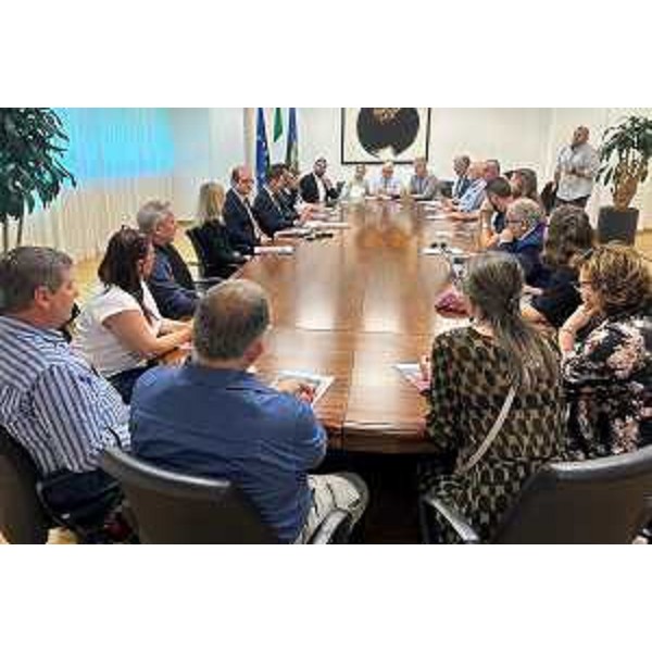 La conferenza stampa di presentazione della Pdl 48 - La conferenza stampa di presentazione della Pdl 48