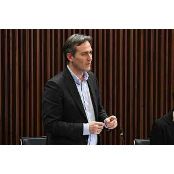 Massimo Moretuzzo (Patto per l'Autonomia-Civica Fvg) - Massimo Moretuzzo (Patto per l'Autonomia-Civica Fvg)