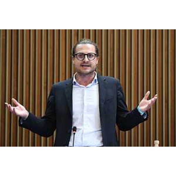 Enrico Bullian (Patto per l'Autonomia-Civica Fvg) - Enrico Bullian (Patto per l'Autonomia-Civica Fvg)