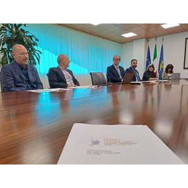 La conferenza stampa di presentazione dei vincitori della 41. edizione del Premio Hemingway - La conferenza stampa di presentazione dei vincitori della 41. edizione del Premio Hemingway 