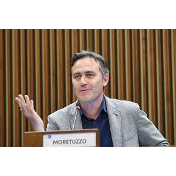 Massimo Moretuzzo (Patto per l'Autonomia-Civica Fvg) - Massimo Moretuzzo (Patto per l'Autonomia-Civica Fvg)