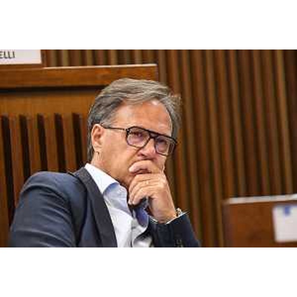 Mauro Di Bert , capogruppo di Fedriga presidente - Mauro Di Bert , capogruppo di Fedriga presidente