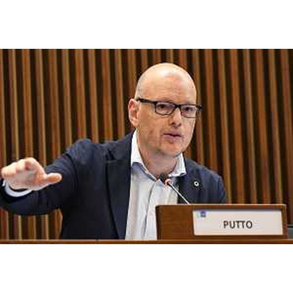 Marco Putto (Patto per l'Autonomia-Civica Fvg) - Marco Putto (Patto per l'Autonomia-Civica Fvg)
