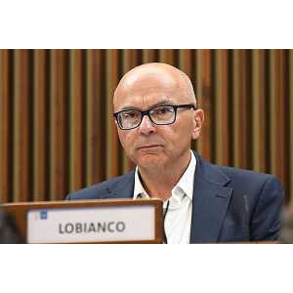 Michele Lobianco (Forza Italia) - Michele Lobianco (Forza Italia)