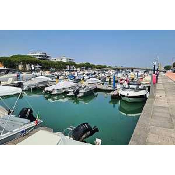 La darsena di Lignano - La darsena di Lignano