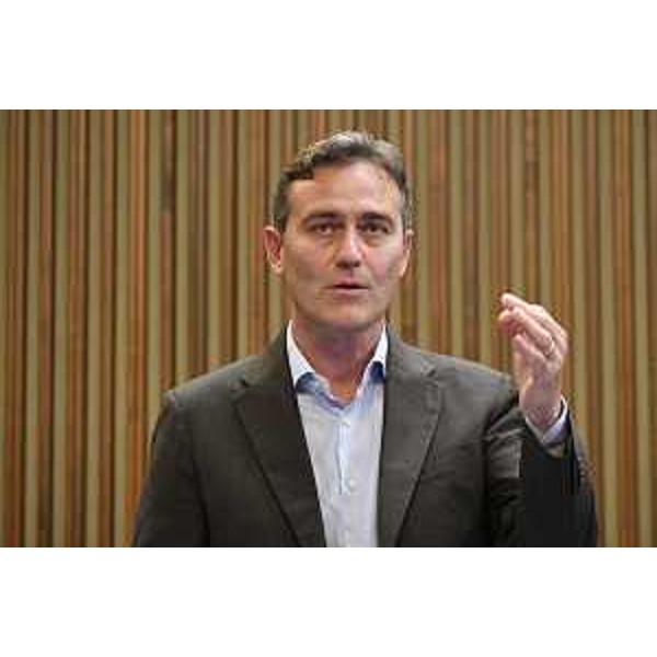 Massimo Moretuzzo, capogruppo del Patto per l'Autonomia-Civica Fvg - Massimo Moretuzzo, capogruppo del Patto per l'Autonomia-Civica Fvg